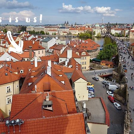Queen Bee Apartments Prague Exterior photo