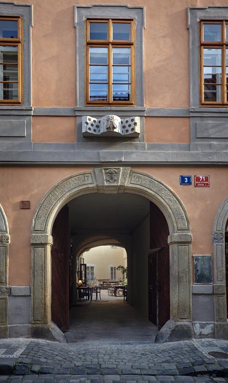 Queen Bee Apartments Prague Exterior photo